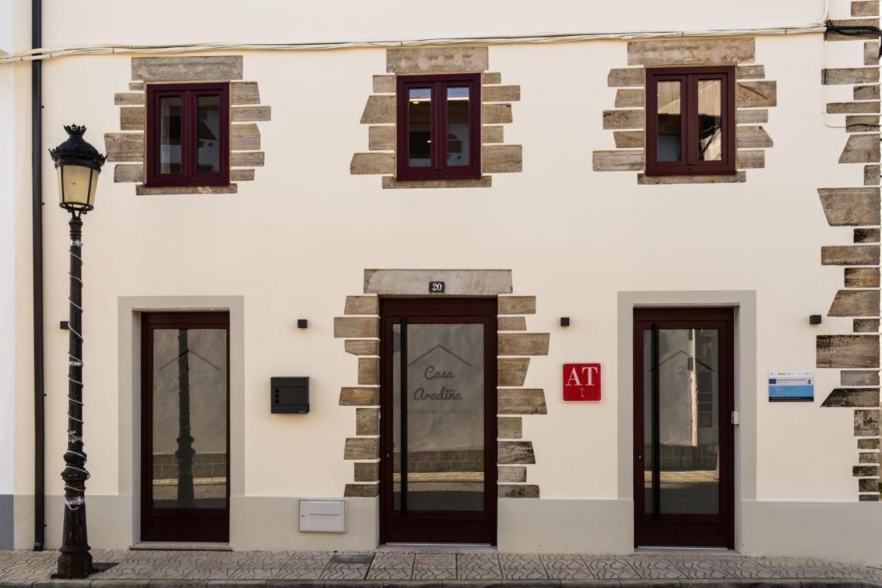 Apartamentos Casa Aradina 2 Riotorto Zewnętrze zdjęcie